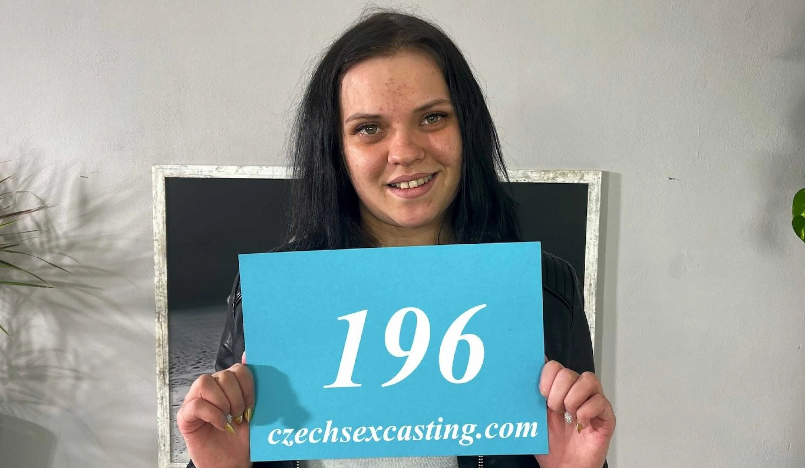 Adina Rimers & Thomas in Slovak Girl At The Czech Casting - Porncz