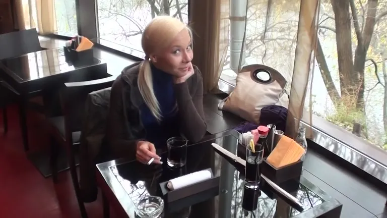 Tattooed babe screwed