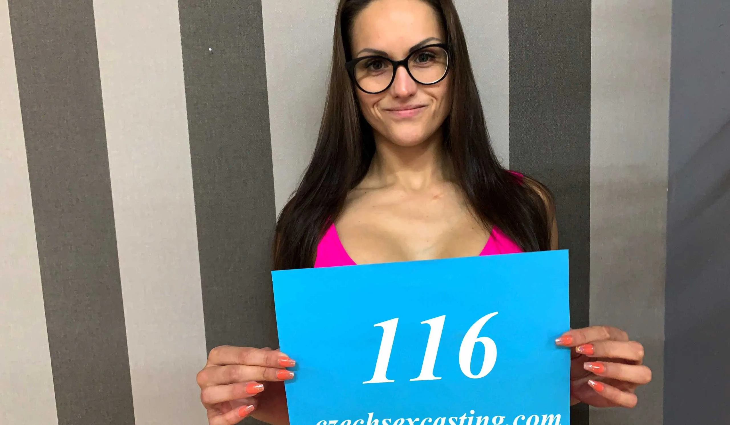 Barbara Bieber & Mad Bundy in Casting Ended In A Great Fuck For A Brunette - Porncz