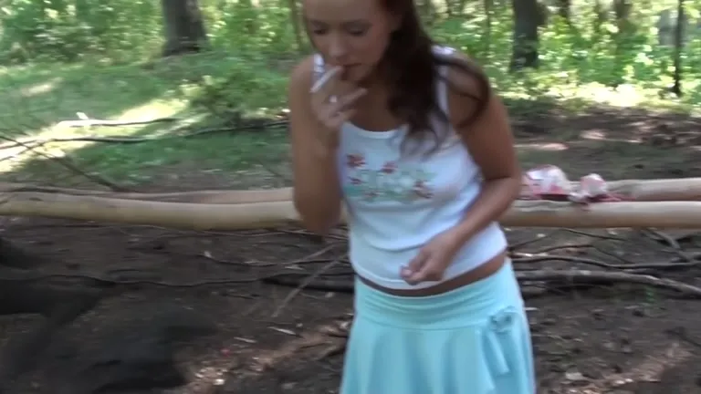 She likes it in doggy