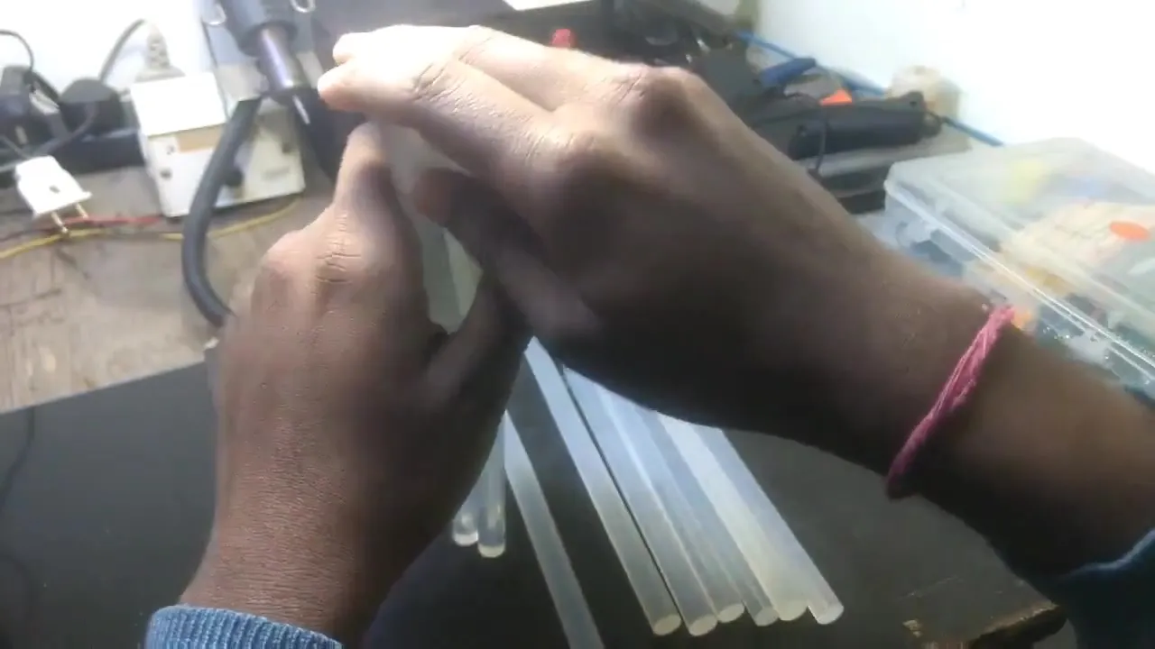 DIY Sex Toys How to Make a Dildo with Glue Gun Stick