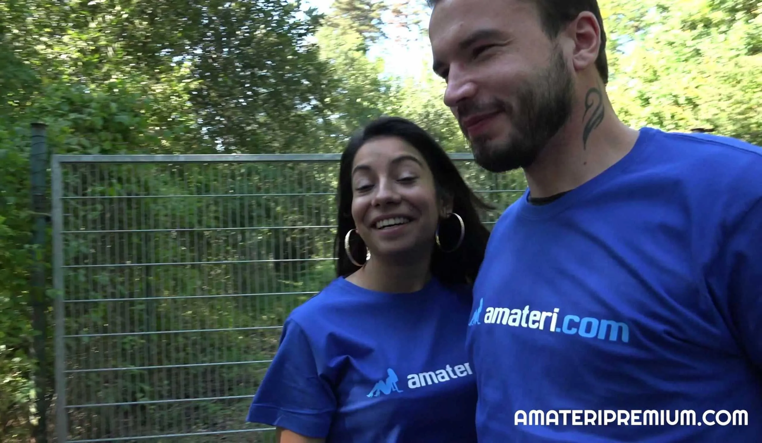 Kim in Czech Amateurs Couple Iveta And Adam - Porncz