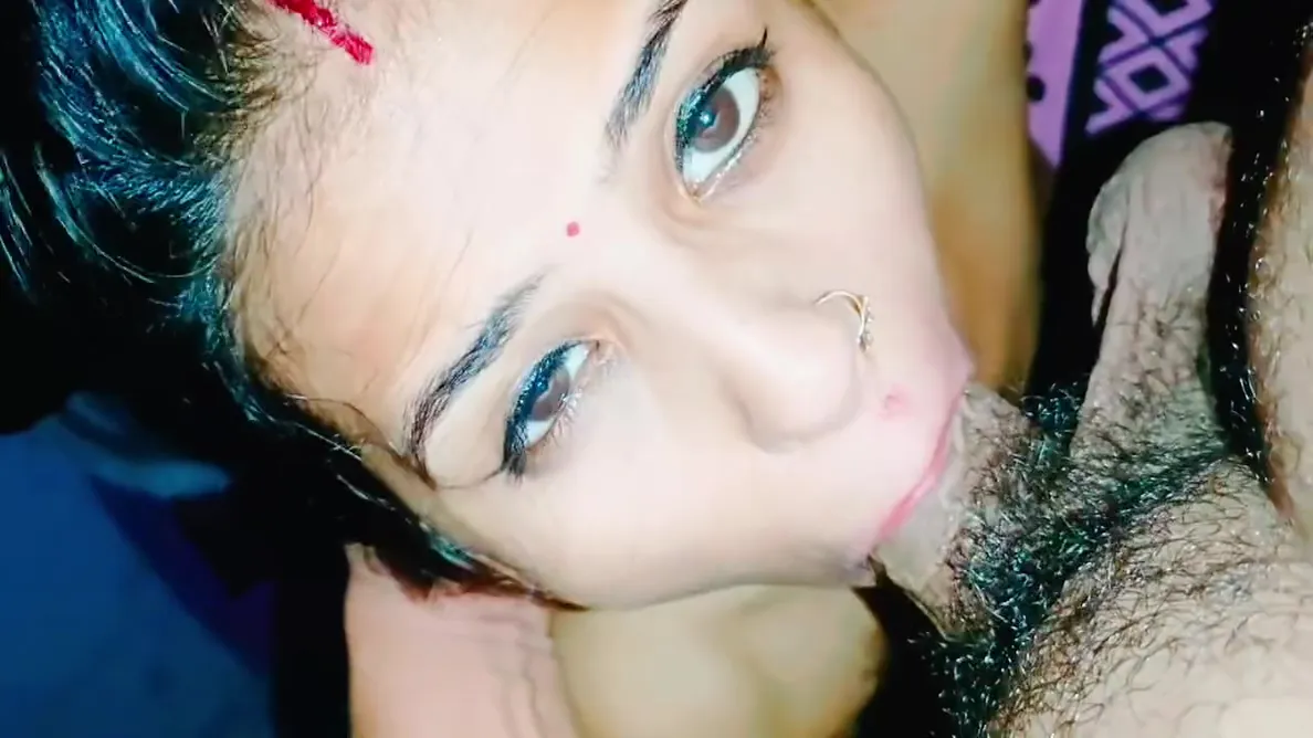 Latika Sucking Full Hard And Shes Take Full Cock In Mouth