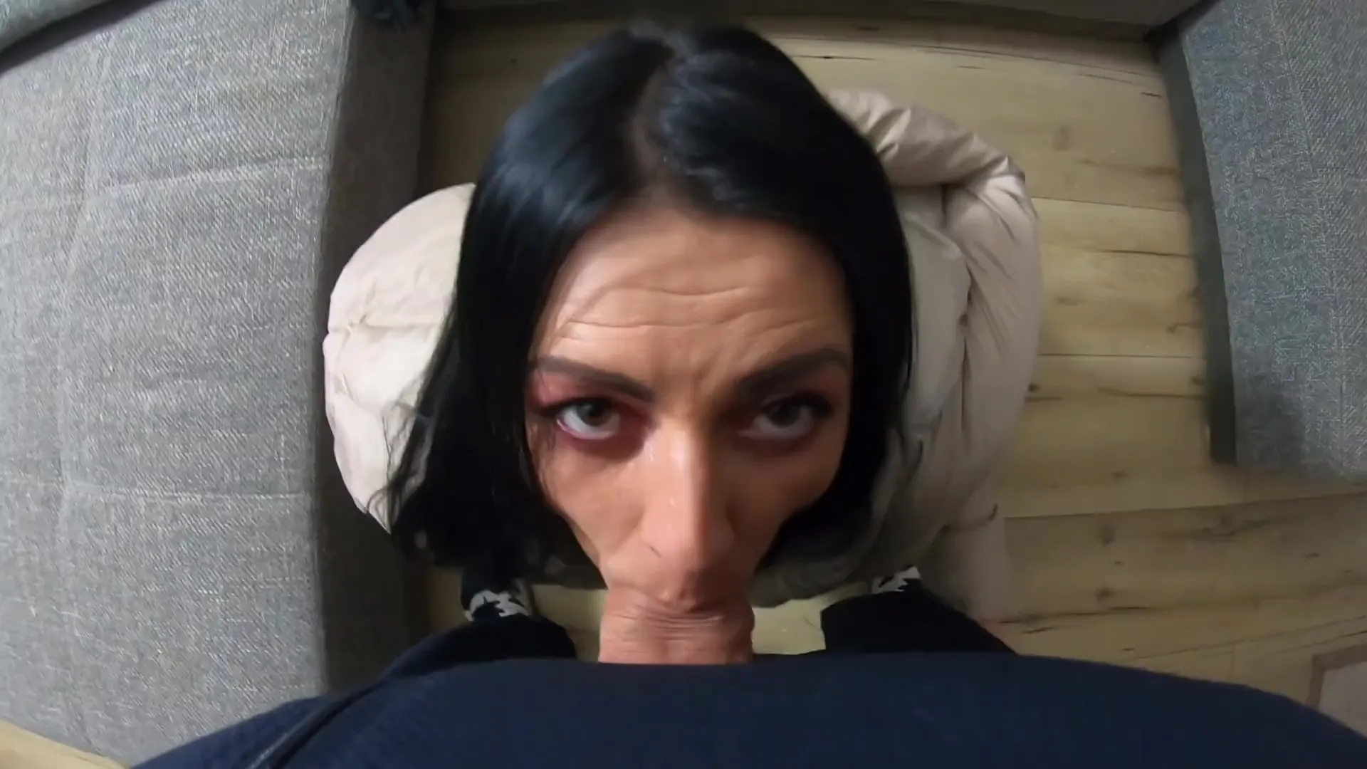 Play With Cum On My Soft Nylon Linner And Down-jackets 261 - Preview