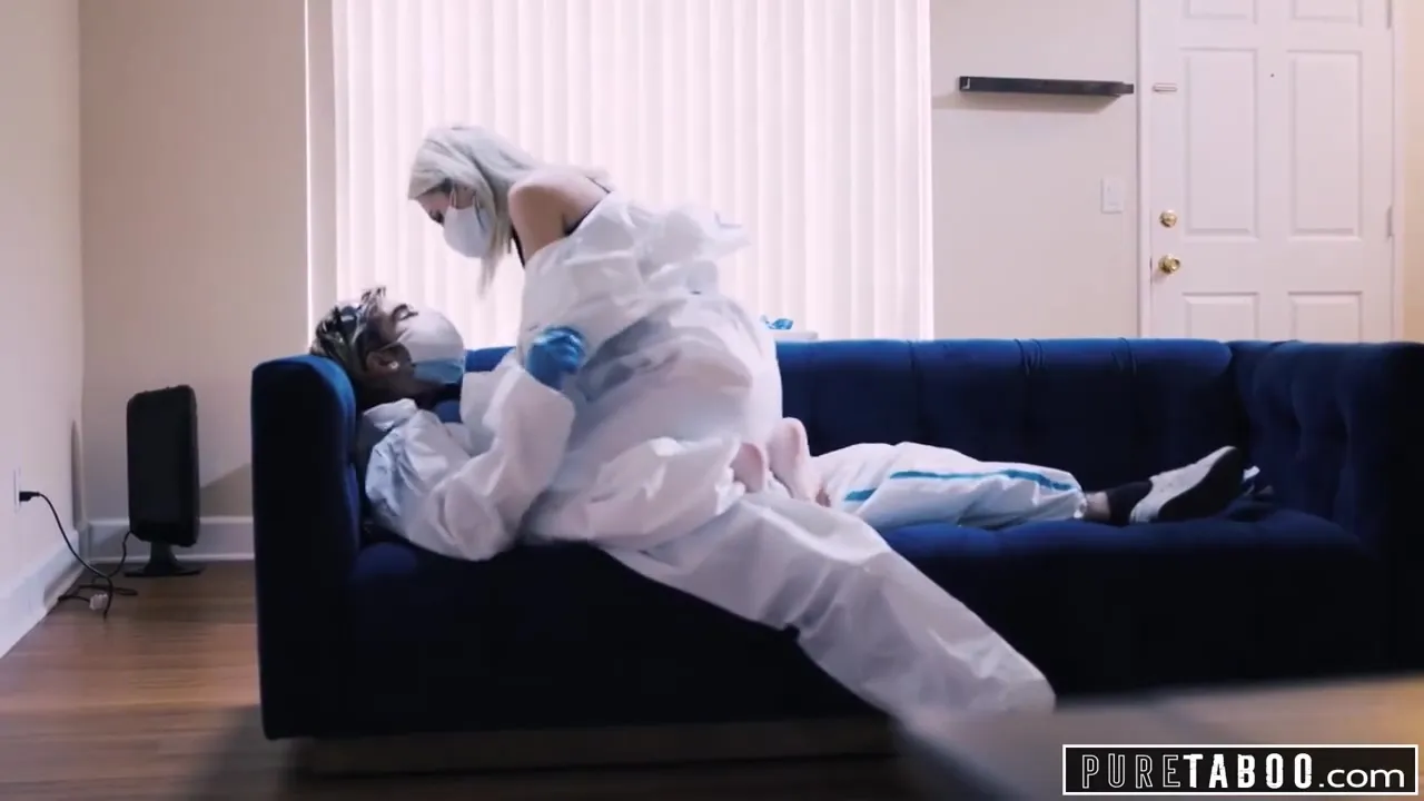 The Only Way To Fuck During A Pandemic