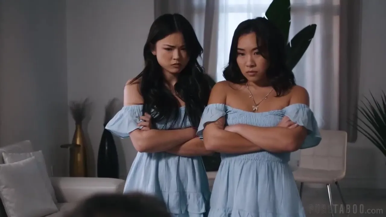 Kimmy Kimm, Lulu Chu Fake Twin Desires Puretabo