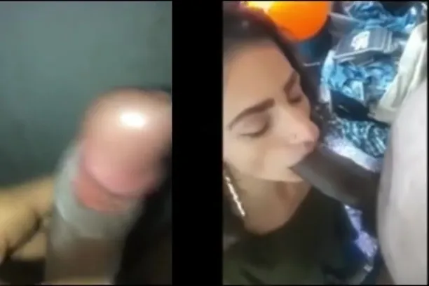 Sexy Indian Aunty Sucking Cock ඇනටග කටට ගනලල 2