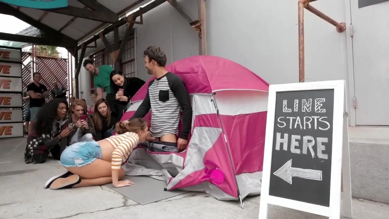 Lewd Whore Breathtaking Sex Clip