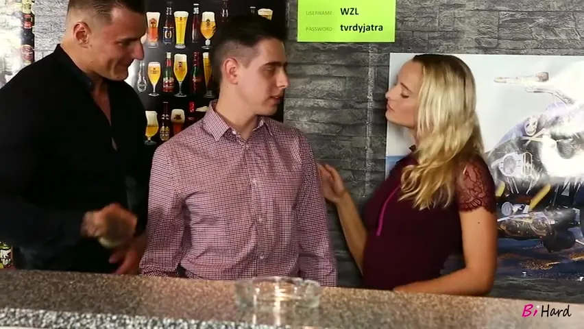 Bi Hard - 2 Studs And 1 Chick