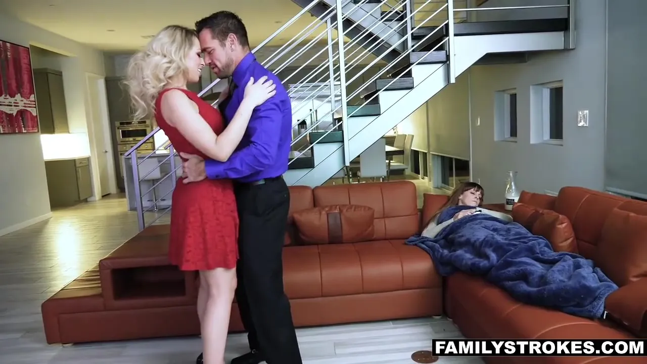 Fucking The Stepdaugher Next To My Annoying Wife