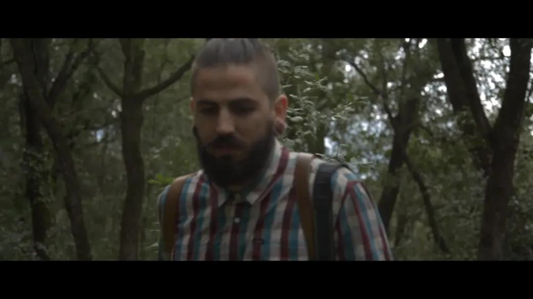 Skinny Exotic Redhead In The Wild