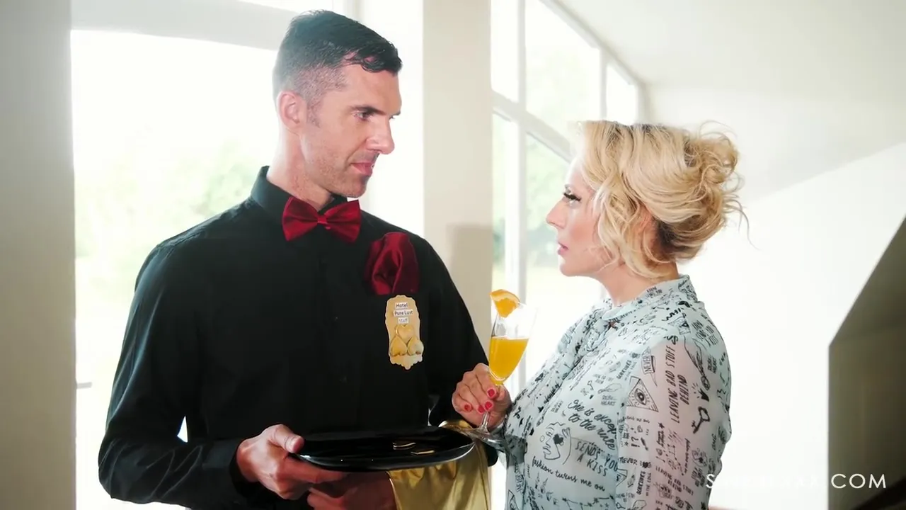 Sexy At Your Service 2 - Brittany Bardot