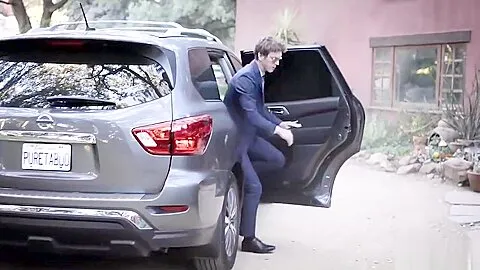 Couple pick up a teen 18+ on the road and fuck her