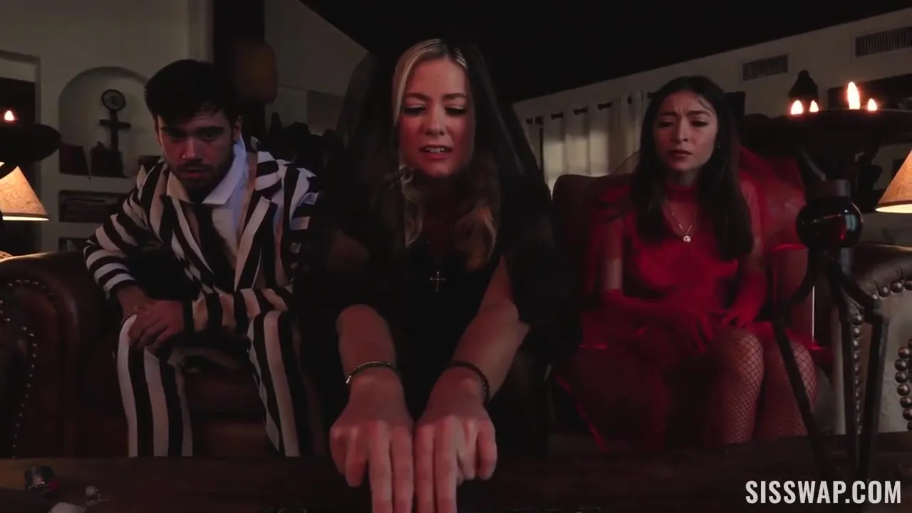 The Haunted House Of Swap River Lynn, Amber Summer