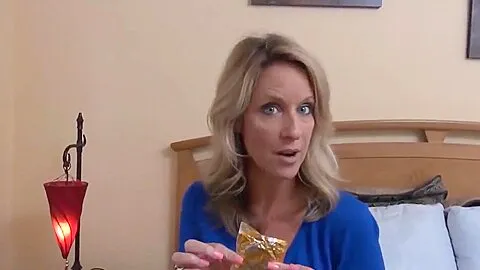 Horny Mature Pov Creampie