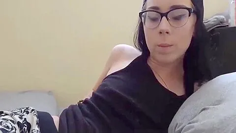 Gamer Sis Plays On Step Bros Cock And Gets Creamed