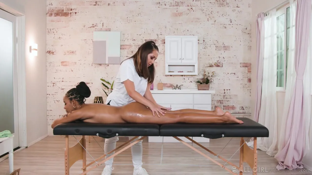 Jenna Sativa & Jenna Foxx - After Today