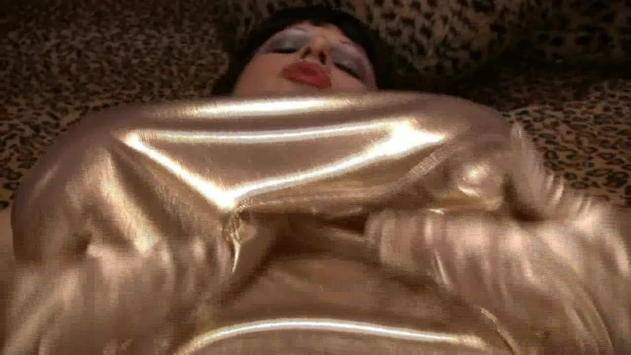 Trinity-Productions: Wiggly Masturbation