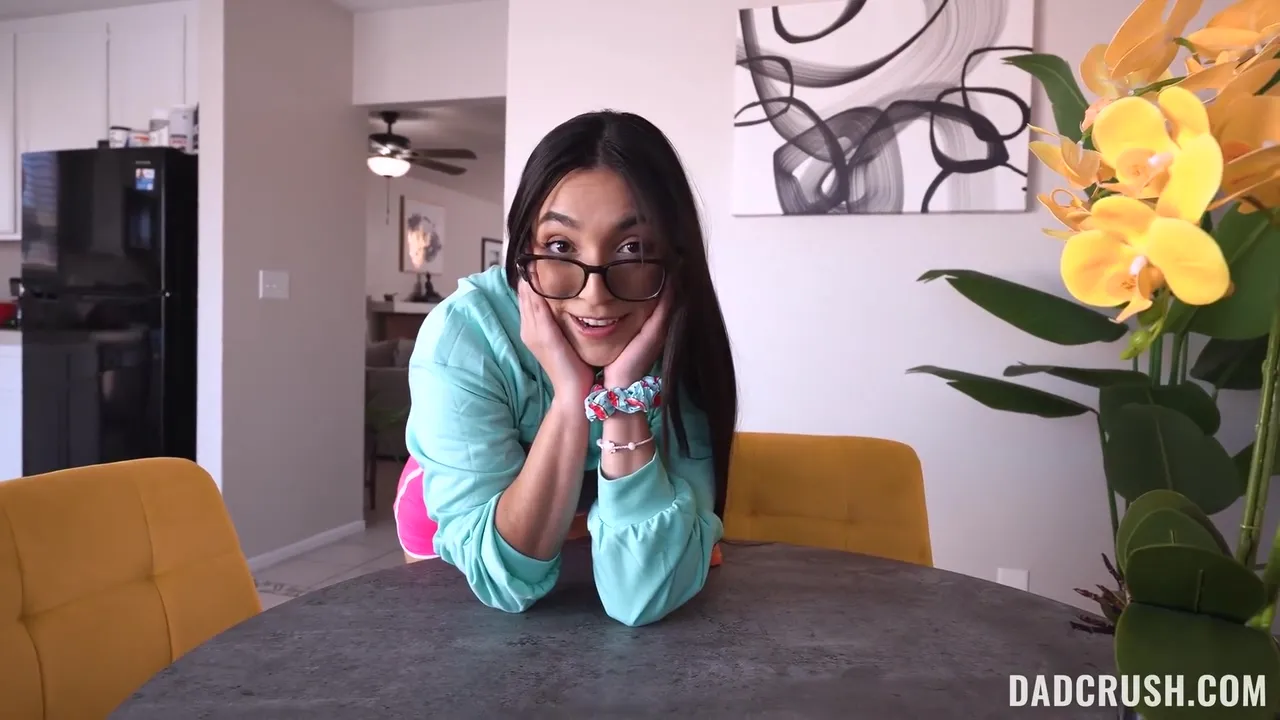 Being Salty With Stepdaddy?