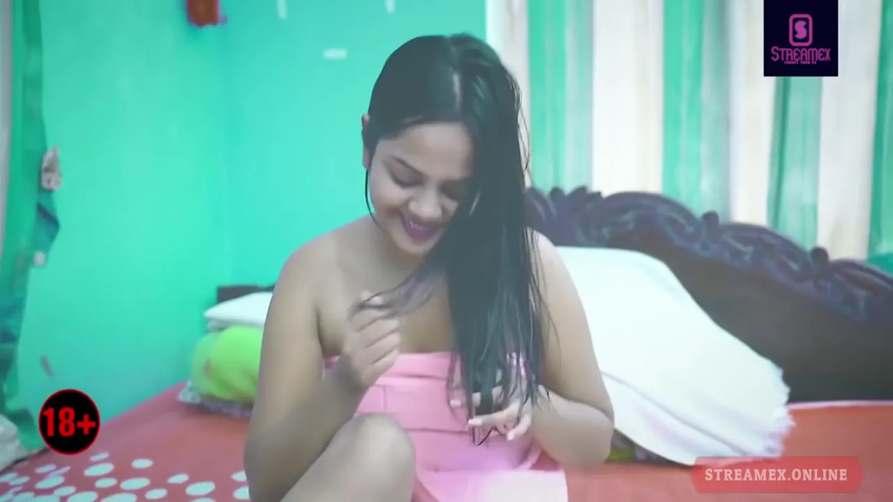 Hardcore Sex With My Stepsister After Bath