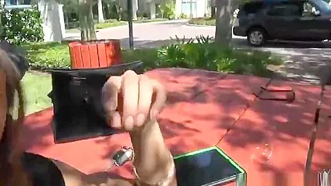 Unearthly scrawny latin Step mom Valentina Vixen attending in amazing blowjob porn