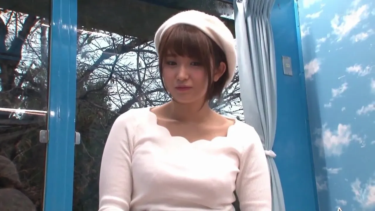 02E2221-Amateur girl twists her body with a super powerful aphrodisiac and acme