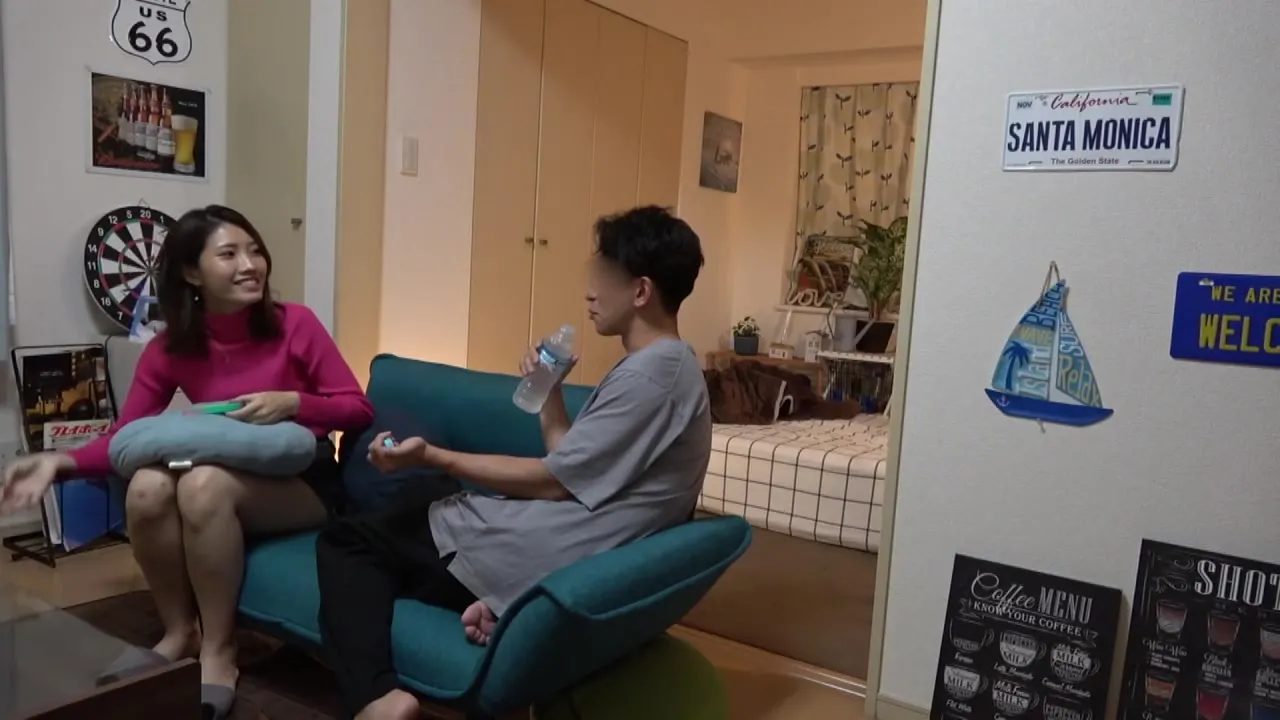 200GANA-2796 Japanese Amateur