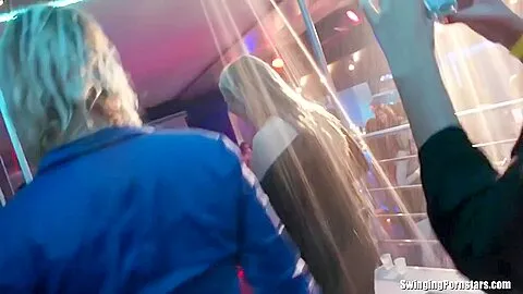 Tiffany Doll - Drunksexorgy - Making Fuck Buddies In T 5