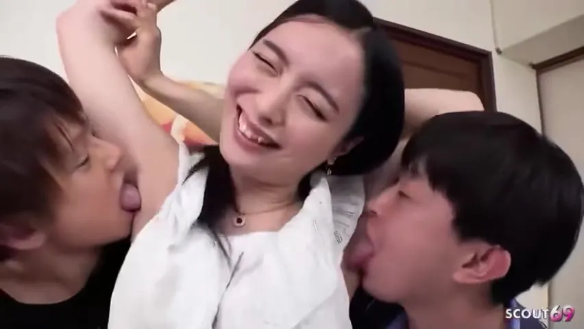 Japanese Teen 18+ Get Group