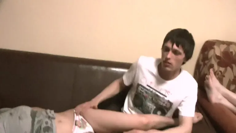 Hawt students 18+ demonstrate their excitement and love of fuck