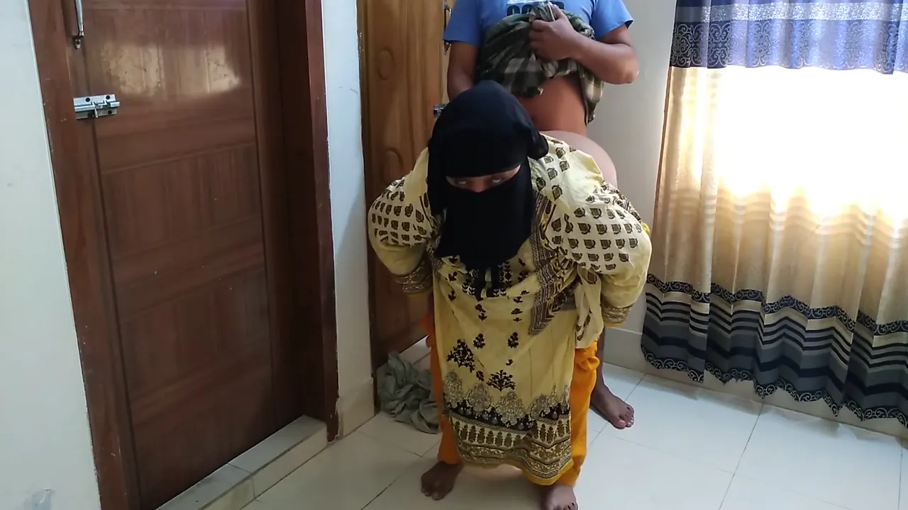 Damaad Ne Saas Ko Jamkar Choda - Indian Real Sex