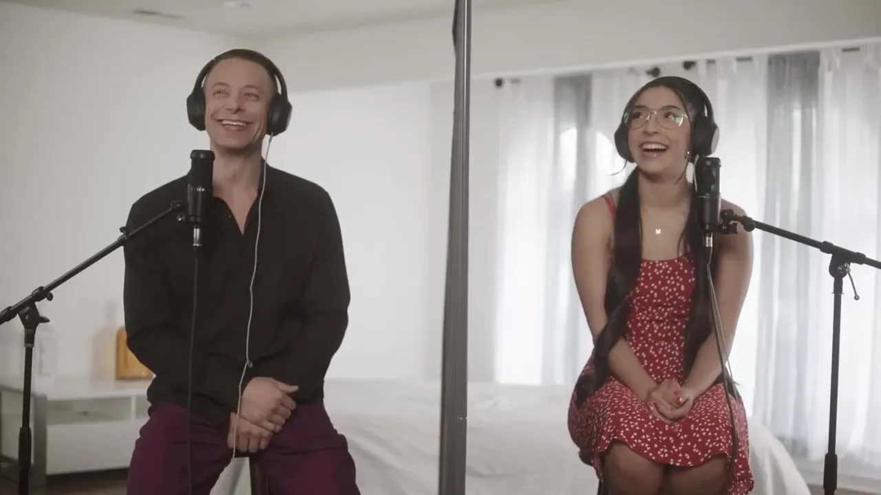 Latina Dirt With Steamy Brad Newman And Madison Wilde From