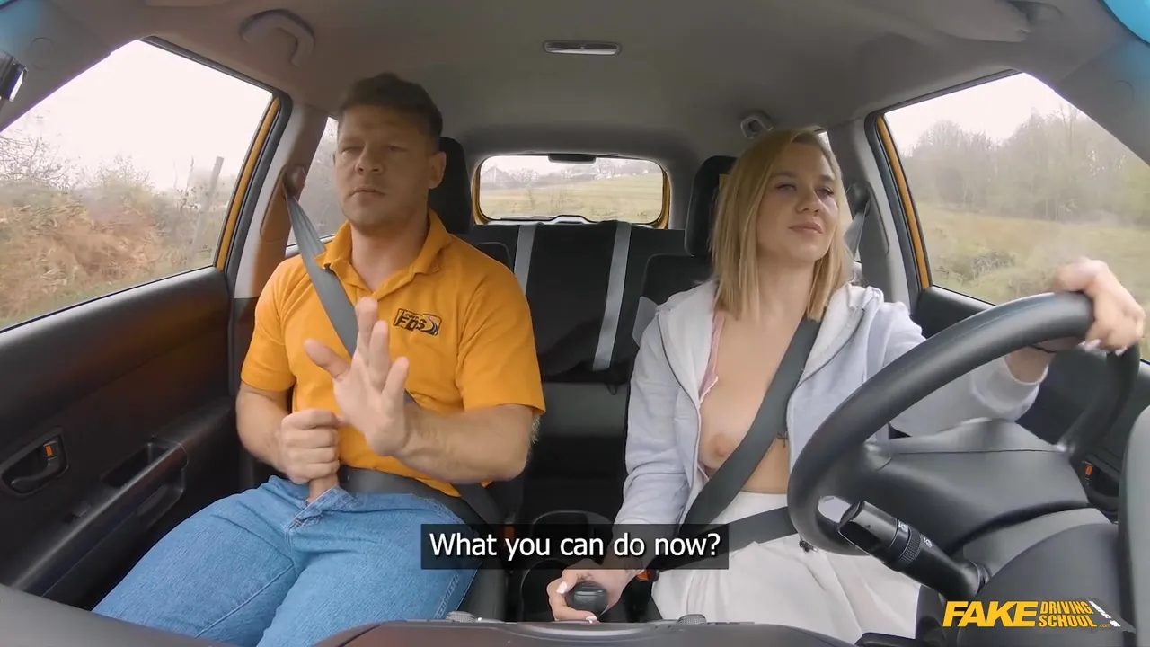 Confident Blonde Loves Anal - Mar Bella & Michael Fly