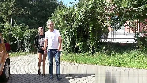 Public Agent Facial And Hard Public Fucking