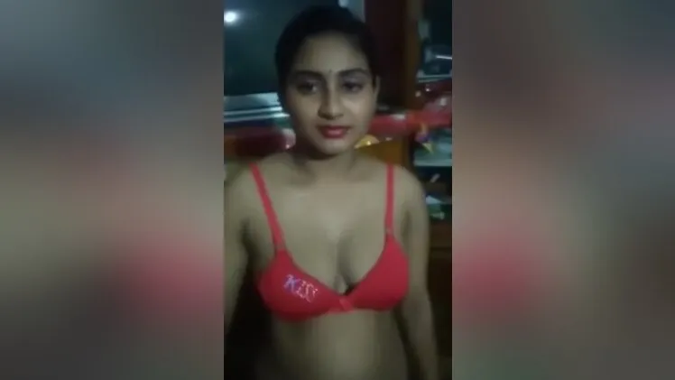 Desi Bhabi Smooching And Sucking