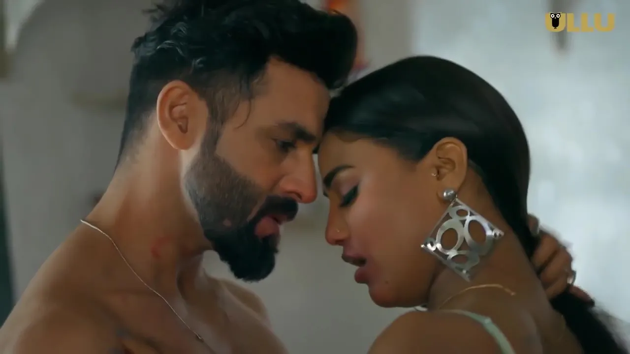 Rikshawala Part 1 2023 Ullu Hot Hindi Web Series