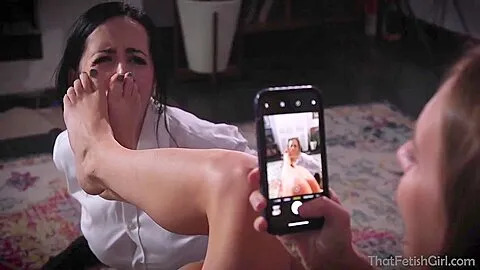 Catburglar Steals Her Worth