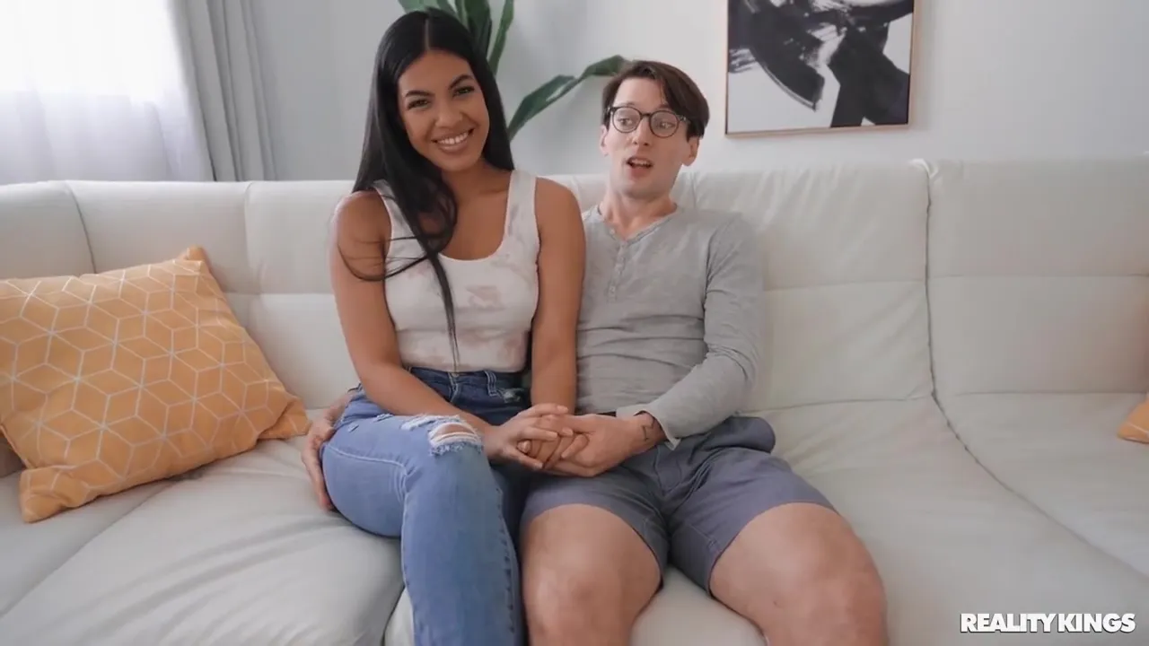 Horny Latina Babe Cuckold Incredible Xxx Clip