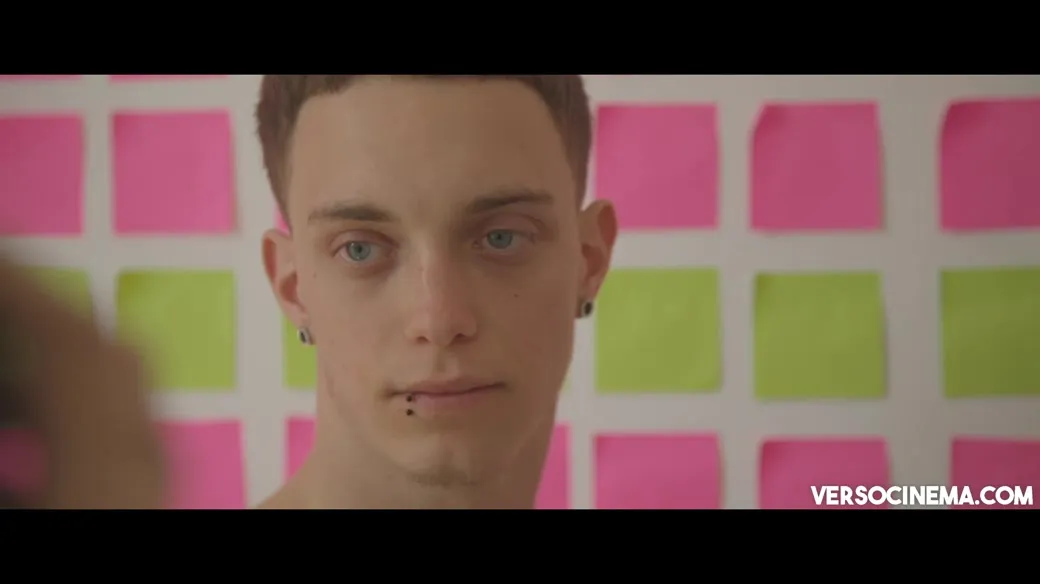 The Photographer And The Model