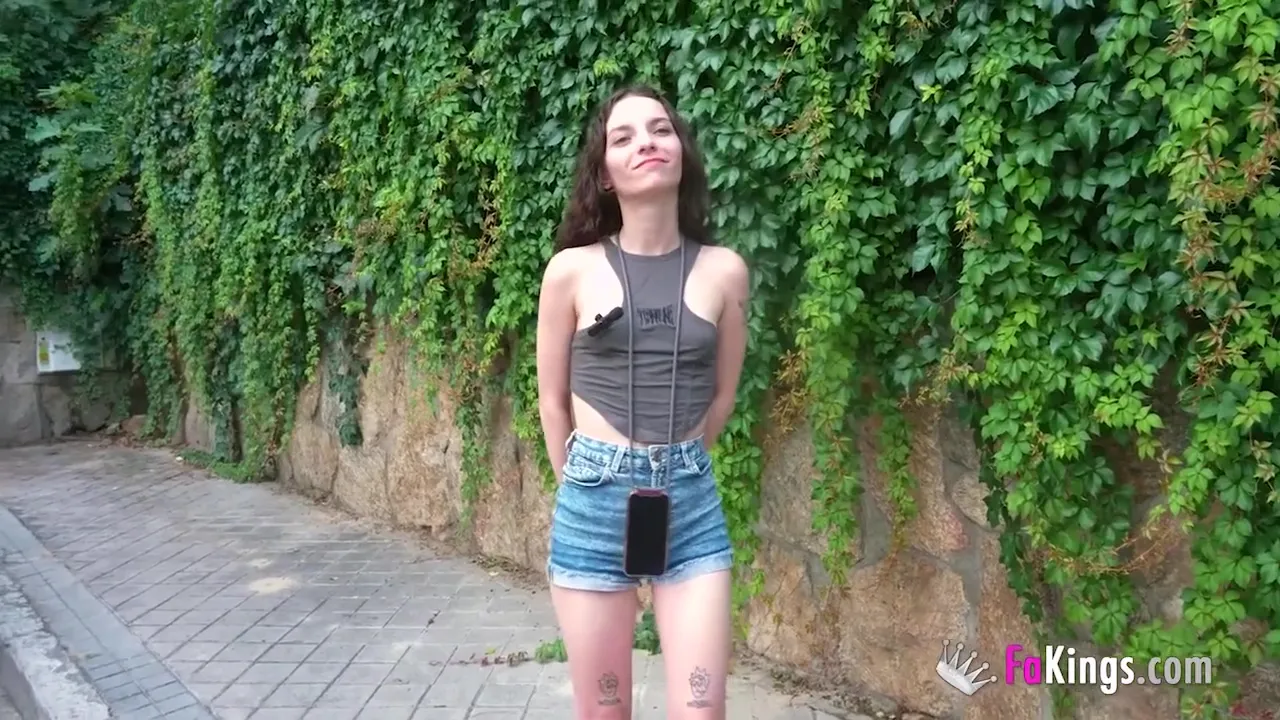Small But Super-dirty! Massy Sweet Surprises Us All