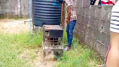 I Invited The Plumber To Check On My Pumping Machine And Fix My Water, I Had No Money To Pay Him, So He Fucked Me In The Ass In Exchange For His Payment 7 Min