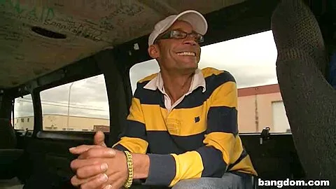 Happy Endings On the Bus!