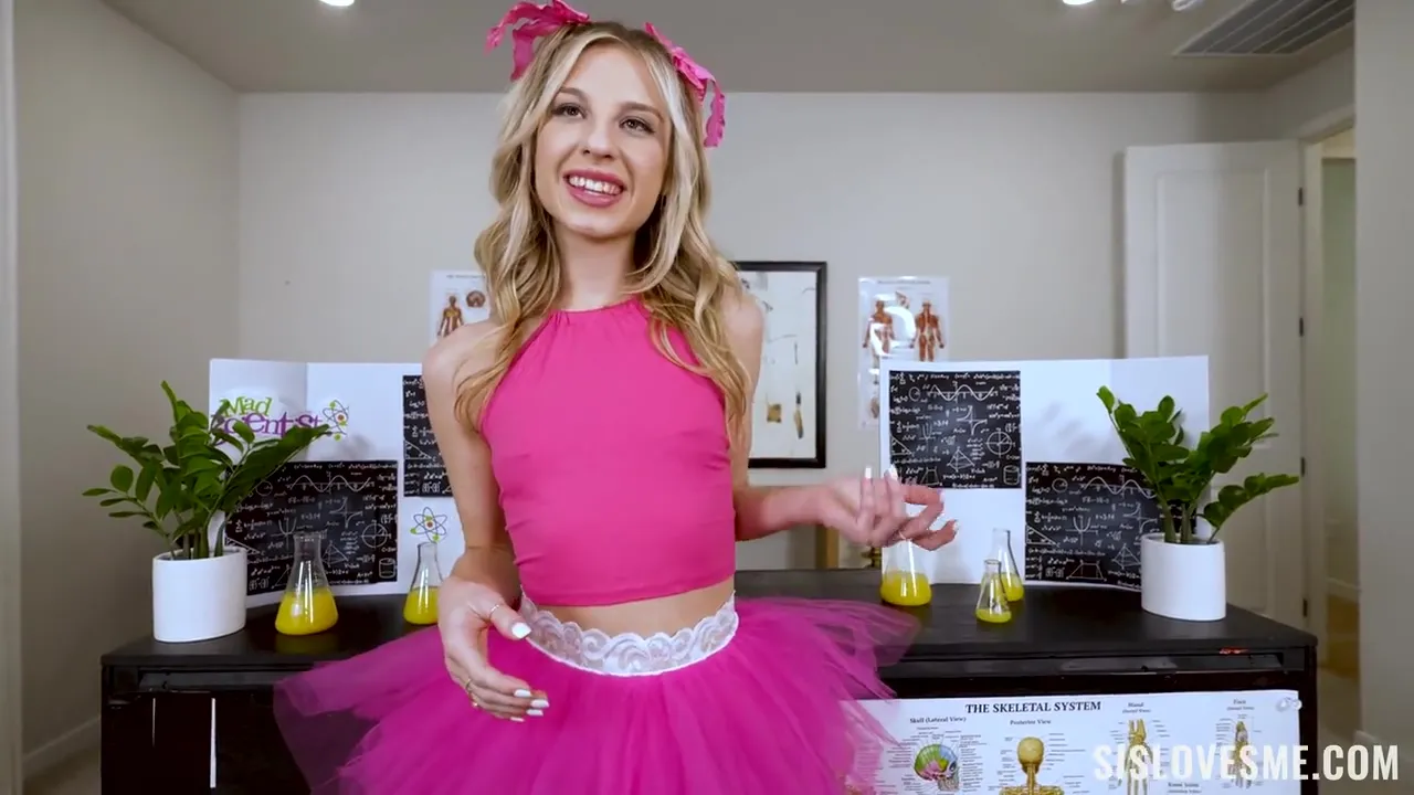 Fuck In Time - Cheerleader Kait & Jessica Aaren