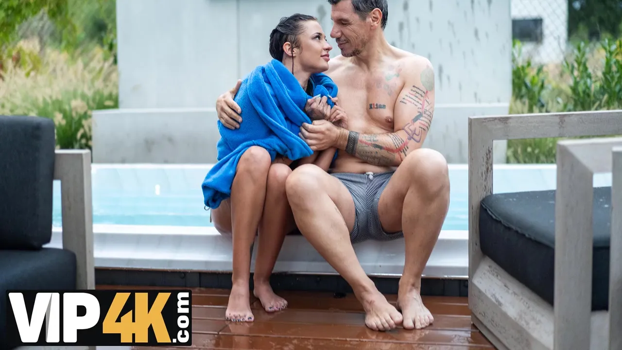 Sexy Teen 18+ Argued With Her Bf And Was Off To Fuck His Old Man Very Hard 17 Min