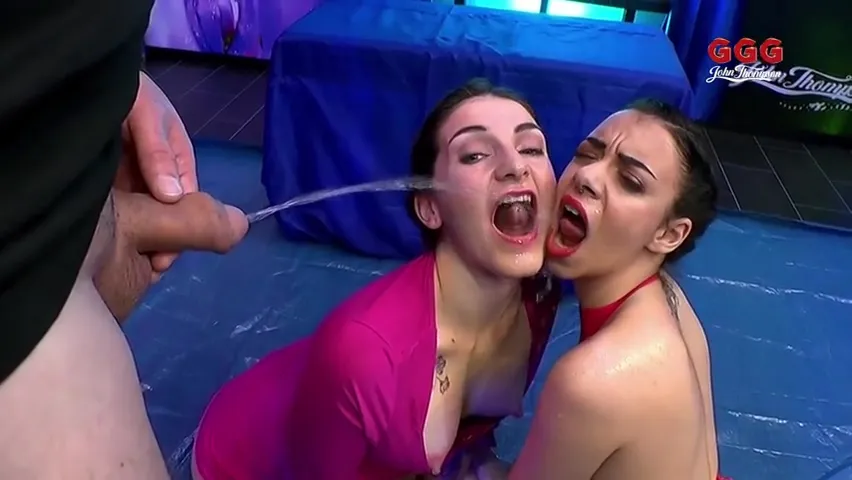 Pisswhores - They Cant Get Enough