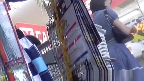 Horny asian rubs her cunt