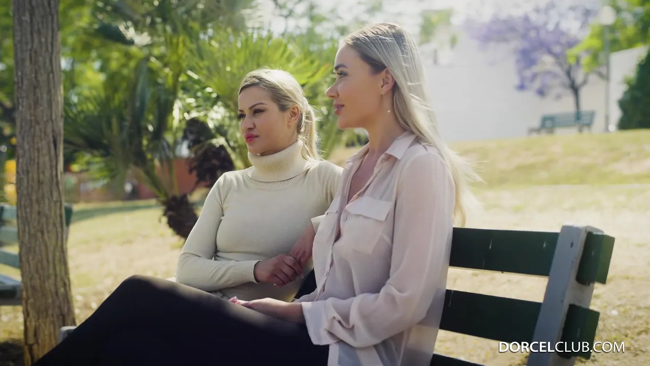 Earn Your Time Between My Legs