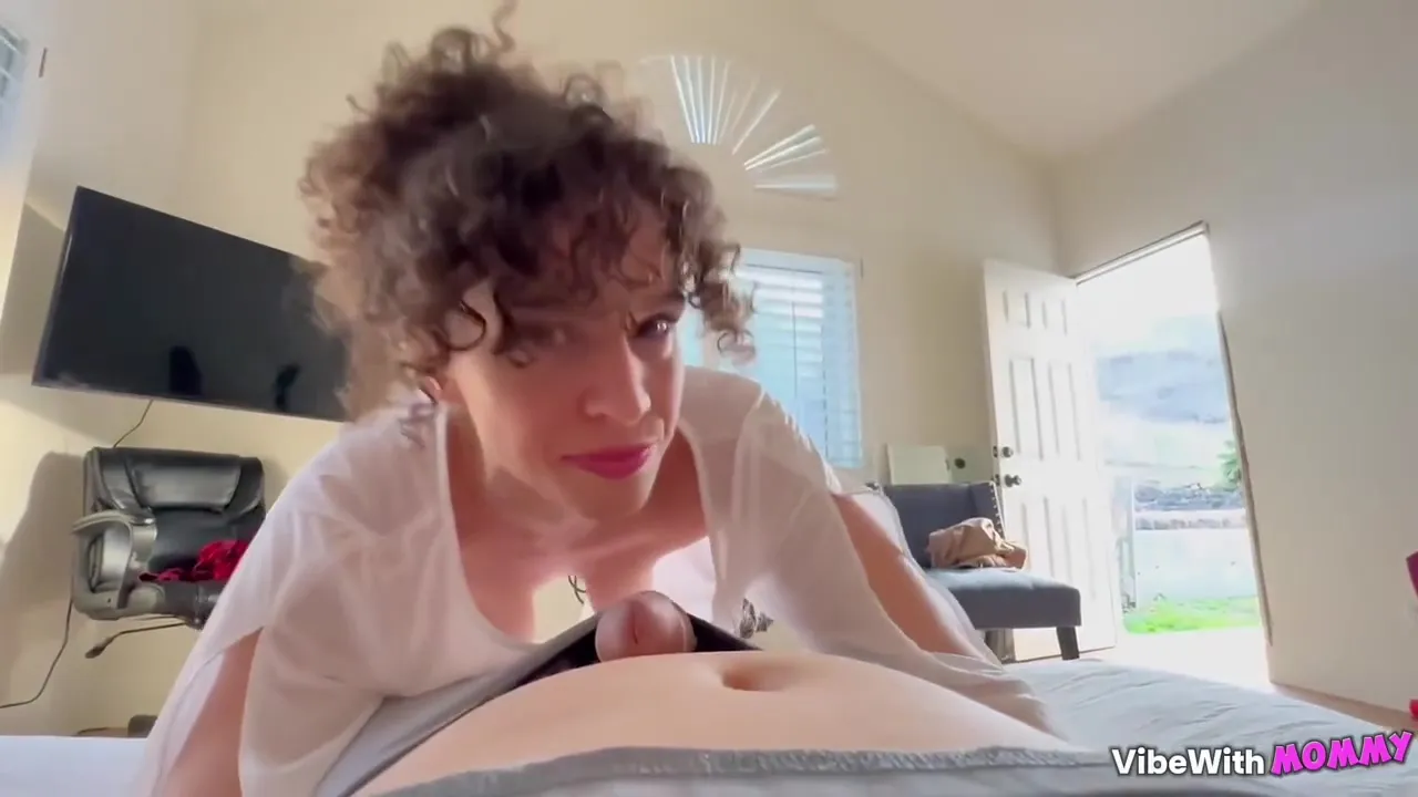 Mystery Vibewithmommy - Amateur Blowjob Sex