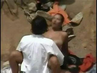 Fucking on Private Beach