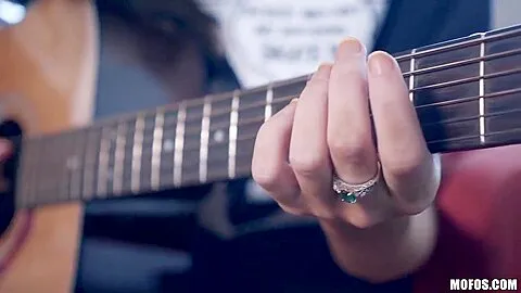 Naomi Woods Is A Creative Goddess That Craves Cum